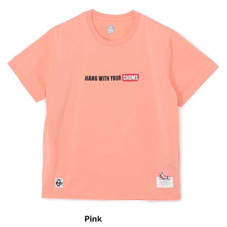CHUMS ( チャムス ) HWYCヒストリードライTシャツ | トップス | Tシャツ | シャツ | 半袖 | 半袖Tシャツ | 夏服 | アパレル | レジャー | 遮熱 | UVカット | 速乾 | ポリエステル | CH01-2538 | ちゃむす