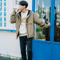 KRIFF MAYER ( クリフメイヤー ) アクティブフードジャケット | ジャケット | 上着 | MENS | メンズ | 2517801 | マウンテンパーカー | アウター | フード | アウトドア | キャンプ | レジャー | 撥水 | カジュアル | 着回し | くりふめいやー