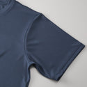 FIELD SEVEN ( フィールドセブン ) ぺぐTシャツ | 半袖 | Tシャツ | シンプル | バックプリント | 吸水速乾 | ドライ | 夏服 | 動きやすい | UVケア | アウトドア | キャンプ | レジャー