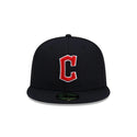 NEW ERA ( ニューエラ ) 59FIFTY MLBオンフィールド クリーブランド ・ ガーディアンズ ロード | 帽子 | キャップ | 日よけ | アウトドア | キャンプ | レジャー | ユニセックス | 定番 | 速乾 | 14524886 | にゅーえら