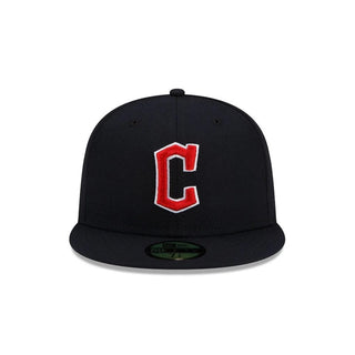 NEW ERA ( ニューエラ ) 59FIFTY MLBオンフィールド クリーブランド ・ ガーディアンズ ロード | 帽子 | キャップ | 日よけ | アウトドア | キャンプ | レジャー | ユニセックス | 定番 | 速乾 | 14524886 | にゅーえら