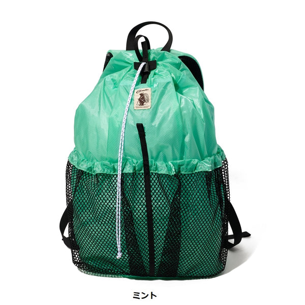 COBMASTER ( コブマスター ) COB-CR HUMMING PACK | リュック | リュックサック | バックパック | アウトドア | レジャー | キャンプ | 軽い | お出かけ | 81021400 | コーデュラ | 軽量 | 撥水 | メッシュ | デイパック