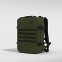 CABINZERO ( キャビンゼロ ) ミリタリーバックパック MILITARY STYLE 36L | アブソリュートブラック | CZ-181401 | CZ-181403 | ミリタリーグリーン | アウトドア | 旅行 | キャンプ | トラベル | きゃびんぜろ
