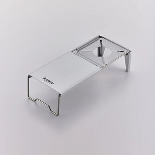 SOTO ( ソト ) ミニマルワークトップ ST-3401 | アウトドア | キャンプ | 登山 | コンパクト | テーブル | キッチン | 軽量 | 軽い | ミニテーブル | そと