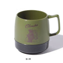 COBMASTER ( コブマスター ) COB BEAR LOGO DINEX MUG CUP | マグカップ | アウトドア | キャンプ | ポリプロピレン | 80075500 | マグ | ロゴ | シンプル | 冷たい | 温かい | ギフト | プレゼント | こぶますたー