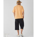 KRIFF MAYER ( クリフメイヤー ) ウェットプロテクトT ( シュナウザー ) MENS | メンズ | 2447807 | 半袖 | Tシャツ | シャツ | アウトドア | キャンプ | 汗染み防止 | 接触冷感 | 涼しい | プリントTシャツ | 夏服 | 防汚 | 吸水 | 速乾 | くりふめいやー