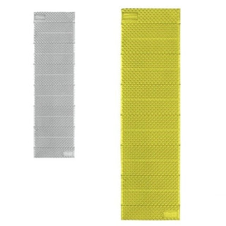 THERMAREST ( サーマレスト ) Ｚライトソル Ｒ | シルバー/レモン | キャンプ | アウトドア | コンパクト | 軽い | 登山 | キャンプ用品 | アウトドア用品 | 快適 | さーまれすと