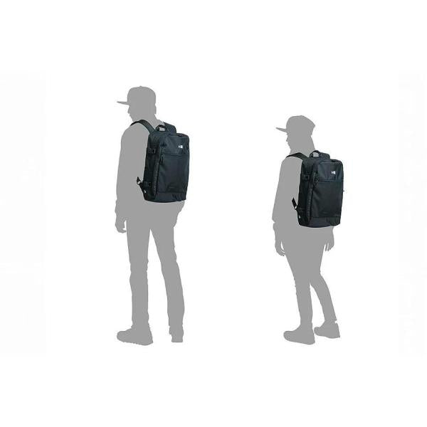 NEW ERA ( ニューエラ ) スマートパック 28L ブラック | にゅーえら | リュックサック | バックパック | デイパック | リュック | 通勤 | 通学 | アウトドア | キャンプ | 14521308 | 中型サイズ | ユニセックス