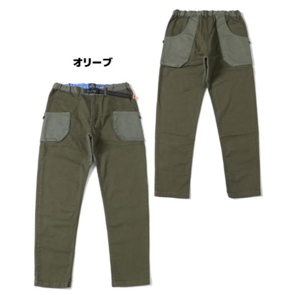 KRIFF MAYER ( クリフメイヤー ) キャンプパンツ | MENS | メンズ | 1844007 | ロングパンツ | ボトムス | アウトドア | キャンプ | レジャー | ビッグツールポケット | ポケット | 大きめ | ゆったり | くりふめいやー