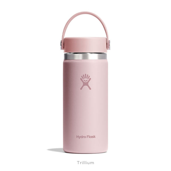 Hydro Flask ( ハイドロフラスク ) 16 oz Wide Mouth | 水筒 | ボトル | マイボトル | 持ち運び | 真空断熱 | HYDRATION | 保温 | 保冷 | ステンレスボトル | ハイドレーション | ワイドマウス | おしゃれ | 洗いやすい | シンプル | プレゼント