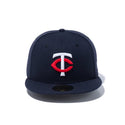 NEW ERA ( ニューエラ ) 59FIFTY MLBオンフィールド ミネソタ ・ ツインズ ホーム | 帽子 | キャップ | 日よけ | ユニセックス | アウトドア | レジャー | キャンプ | お出かけ | ポリエステル | 定番 | 14524870 | にゅーえら