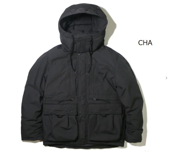 NANGA（ナンガ）TAKIBI DOWN JACKET