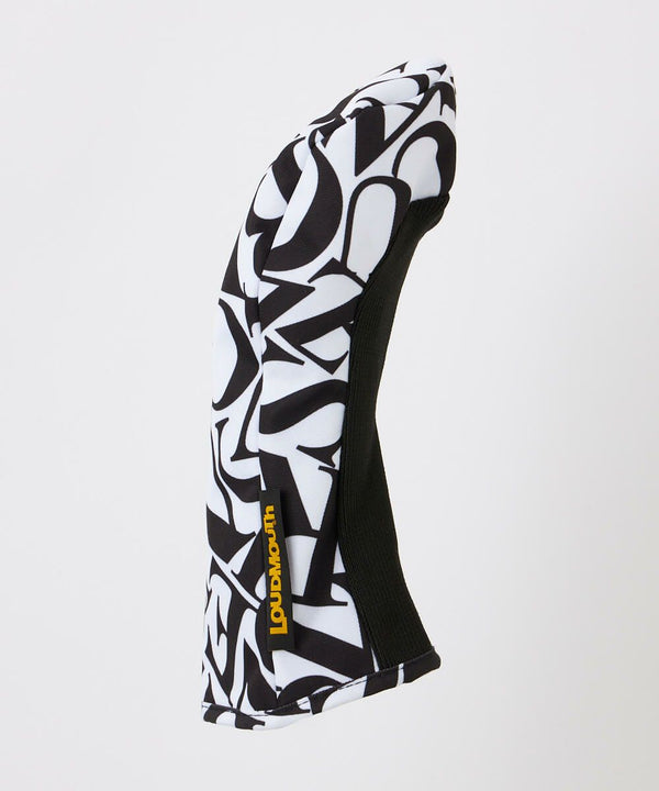 【 SALE 】LOUDMOUTH （  ラウドマウス  ）ヘッドカバーDR  772993