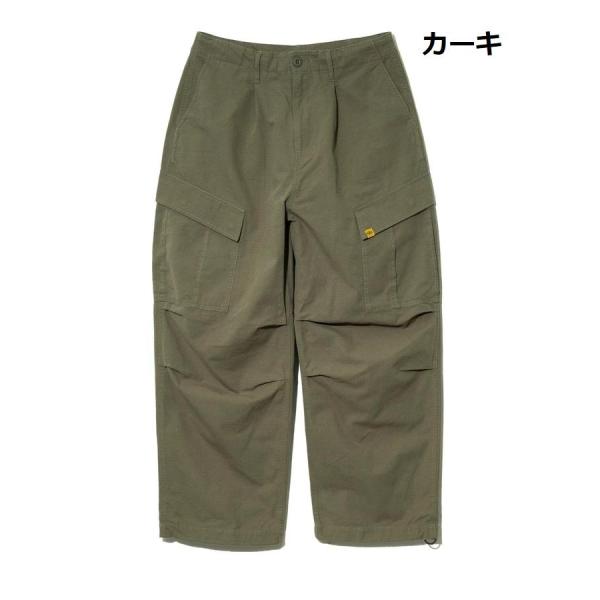 COBMASTER ( コブマスター ) 綿リップストップバギーカーゴパンツ | MENS | メンズ | パンツ | ロングパンツ | アウトドア | キャンプ | バギーカーゴパンツ | 綿 | ハリ感 | 軽い | 軽量 | 450211 | こぶますたー | カジュアル