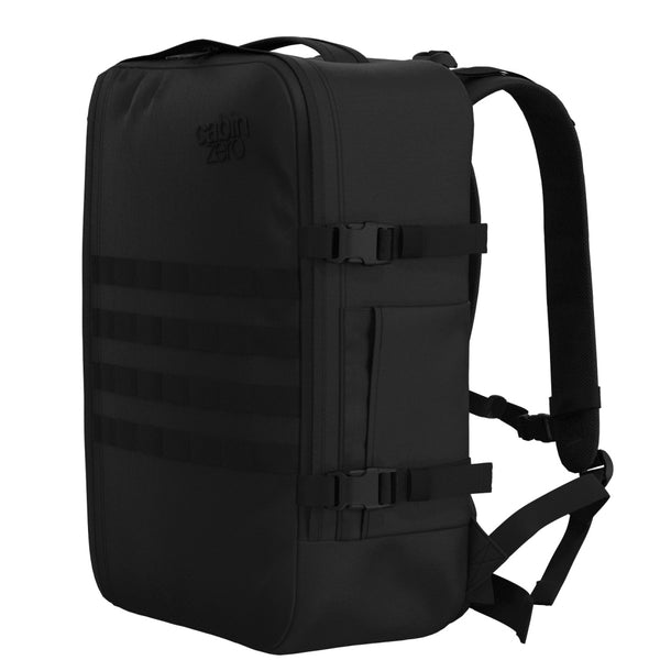 CABINZERO ( キャビンゼロ ) Military 44L | バックパック | ミリタリー | リュック | リュックサック | デイパック | バッグ | アウトドア | 旅行 | キャンプ | 大容量 | 1週間 | 軽量 | 防水 | シンプル | CZ-091811N | CZ-091401