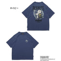 KRIFF MAYER ( クリフメイヤー ) スヌーピープリントT | 釣り | MENS | 2557803 | メンズ | カジュアル | 半袖 | Tシャツ | バックプリント | プリントT | オシャレ | 接触冷感 | 夏 | スヌーピー | くりふめいやー