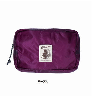 COBMASTER ( コブマスター ) COB PUFFY POUCH M | ポーチ | Mサイズ | 小物入れ | アウトドア | 登山 | キャンプ | レジャー | お出かけ | 旅行 | ユニセックス | 防水 | フリース | イヤホンケース  | こぶますたー | 80663400