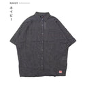 KRIFF MAYER ( クリフメイヤー ) スズシゲワイドシアーシャツ | LADYS | W2557205 | レディース | 半袖 | 体型カバー | 綿100% | ドルマンシャツ | オシャレ | カジュアル | 大人 | 日差し対策 | 冷房対策 | くりふめいやー