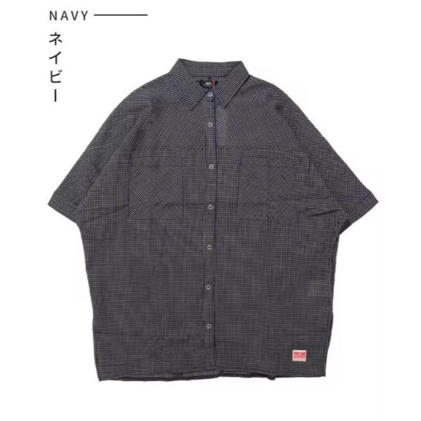KRIFF MAYER ( クリフメイヤー ) スズシゲワイドシアーシャツ | LADYS | W2557205 | レディース | 半袖 | 体型カバー | 綿100% | ドルマンシャツ | オシャレ | カジュアル | 大人 | 日差し対策 | 冷房対策 | くりふめいやー