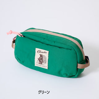 COBMASTER ( コブマスター ) COB-PADDED MULTI POUCH S ポーチ マルチポーチ 小物収納 収納ポーチ ミニポーチ コンパクト クッションポーチ ふわふわ パデッド イヤホン リップ 旅行 トラベル ユニセックス 81949900