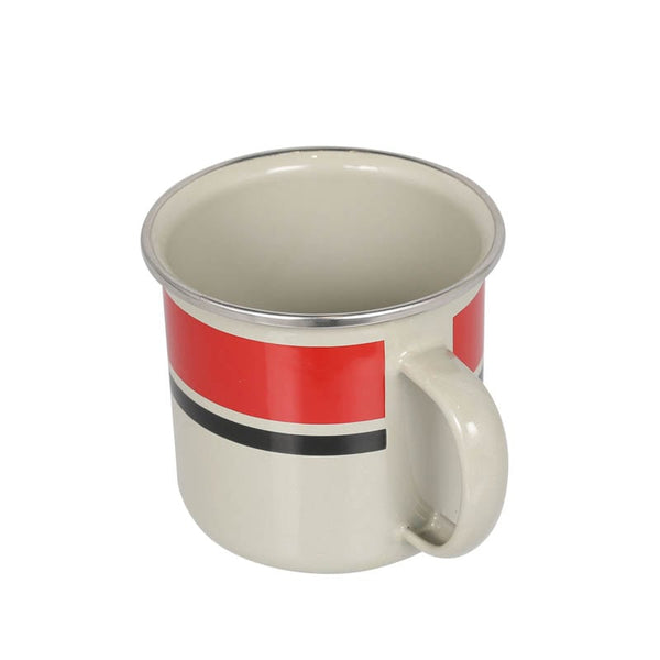 DULTON ( ダルトン ) SS RIM ENAMELED MUG ステンレス リム エナメル マグ | マグカップ | リラックス | ホーローマグ | アウトドア | キャンプ | BBQ | バーベキュー | カップ | Y-0443 | だるとん