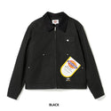 GRIP SWANY ( グリップスワニー ) 263M10GS01 DUCK PAINTER JACKET ジャケット ワークジャケット ダックジャケット メンズ アウター ダック素材 冬 上着 ヴィンテージ コーデュロイ アウトドア タウンユース