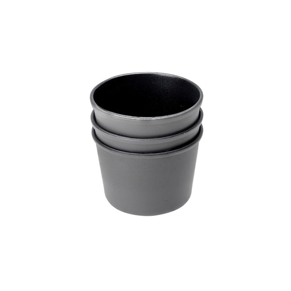 【 SALE 】 EVERNEW ( エバニュー ) MAYUcup | カップ | アルミ製カップ | アルミ | ノンスティック加工 | 焦げ付き防止 | アウトドア | キャンプ | シンプル | えばにゅー | ECA070