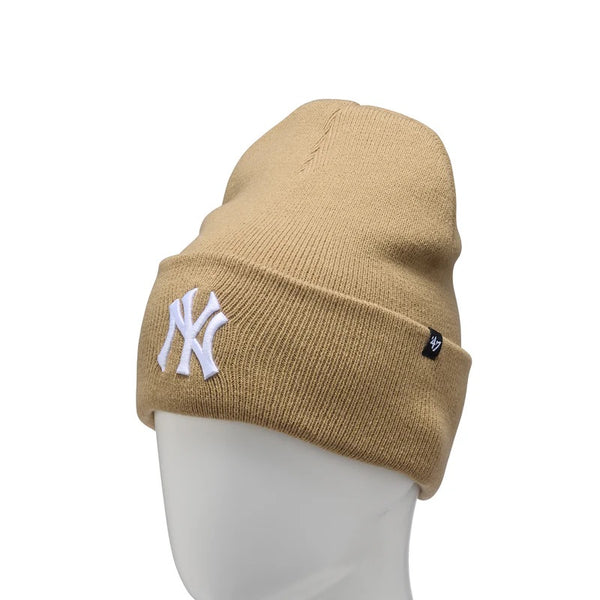 ’47 ( フォーティーセブン ) ’47 カフニット ニューヨーク・ヤンキース Haymaker | 帽子 | ニット帽 | ニットキャップ | 14858361 | 14858359 | 14858358 | 防寒 | 寒さ対策 | アウトドア | お出かけ | オシャレ | キャンプ