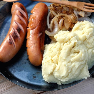 Bush Craft ( ブッシュクラフト ) たき火フライパン | キャンプ | 料理 | 調理 | アウトドア | フライパン | 調理器具 | シンプル | かっこいい | 焚火 | 焚き火 | ハンドル調整 | 22893 | ぶっしゅくらふと