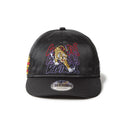 NEW ERA ( ニューエラ ) 9THIRTY 虎 サテンブラック | 山本寛斎 | コラボ | ブラック | キャップ | 帽子 | オシャレ | 日よけ | かっこいい | ポリエステル | クロスストラップ | サイズ調整 | ユニセックス | にゅーえら | 14858855