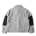 GRIP SWANY ( グリップスワニー ) 【 GSMJ-058 】 MACKINAW JACKET | ジャケット | アウター | 上着 | アウトドア | レジャー | キャンプ | 冬 | 防寒 | マッキノージャケット | ウール調 | メンズ | アパレル | ウェア | ぐりっぷすわにー