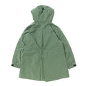 GRIP SWANY ( グリップスワニー ) 【 GSWJ-081 】 BRUSHED MESH LINING COAT | コート | ジャケット | アウター | Aライン | 可愛い | アウトドア | キャンプ | レジャー | ナイロン100% | 起毛 | メッシュ | ぐりっぷすわにー