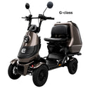 ELEMOs ( エレモーズ ) ELEGRANシリーズ SUPER ELEGRAN スーパーエレグラン / G-class / F-class 特定小型四輪 EV 電動四輪車 免許不要 公道走行可能 電動モビリティ シニアカー 電動カート フラッグシップ