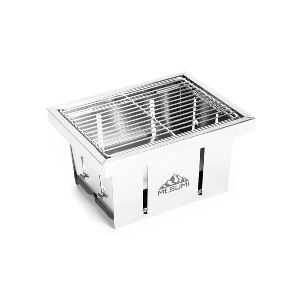 Mt.SUMI ( マウントスミ ) パーフェクトグリル ミニ SE / Perfect Grill mini SE | キャンプ | ソロキャンプ | デュオキャンプ | アウトドア | 調理 | 料理 | コンパクト | 薄型 | まうんとすみ | OS25FWPG-MI-SE
