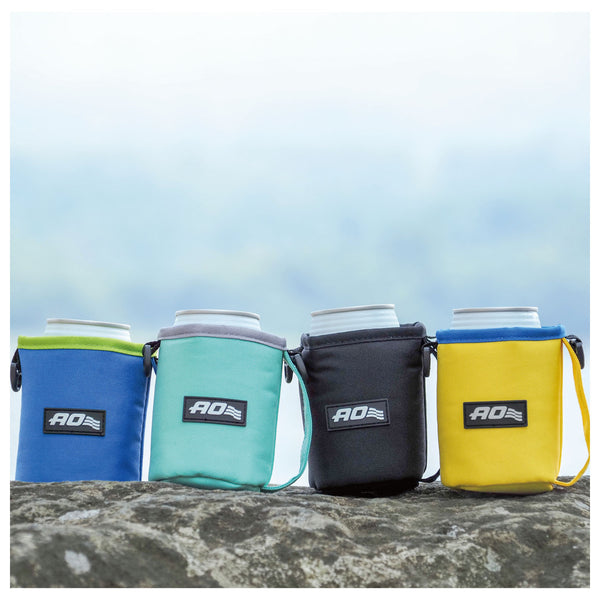 AO Coolers ( エーオークーラーズ ) ソフトカンクーラー | アウトドア | キャンプ | レジャー | BBQ | バーベキュー | 保冷 | AOCC | ストラップ | 吊り下げ | 首掛け