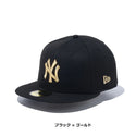 NEW ERA ( ニューエラ ) 59FIFTY ニューヨーク ・ ヤンキース | 帽子 | キャップ | 日よけ | シンプル | ユニセックス | 定番 | アウトドア | キャンプ | レジャー | お出かけ | にゅーえら | トゥルーフィッテド仕様