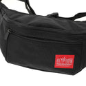 Manhattan Portage ( マンハッタンポーテージ ) Alleycat Waist Bag ウエストポーチ | ウエストバッグ | クロスボディバッグ | ベストセラー | 長財布収納可 | フェス | アウトドア | キャンプ | 散歩 | MP1101