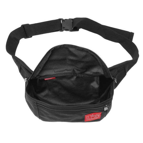 Manhattan Portage ( マンハッタンポーテージ ) Alleycat Waist Bag ウエストポーチ | ウエストバッグ | クロスボディバッグ | ベストセラー | 長財布収納可 | フェス | アウトドア | キャンプ | 散歩 | MP1101