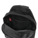 Manhattan Portage ( マンハッタンポーテージ ) Big Apple Backpack バックパック | リュック | リュックサック | バッグ | MP1210 | 15L | ブラック | 黒色 | ダブルジップ | A4サイズ | 通勤 | 通学