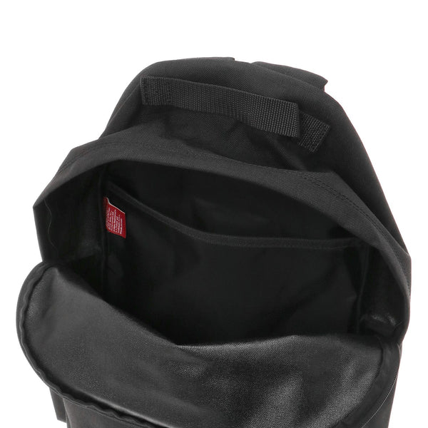 Manhattan Portage ( マンハッタンポーテージ ) Big Apple Backpack バックパック | リュック | リュックサック | バッグ | MP1210 | 15L | ブラック | 黒色 | ダブルジップ | A4サイズ | 通勤 | 通学