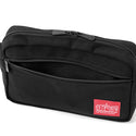 Manhattan Portage ( マンハッタンポーテージ ) Jogger Bag バッグ | カバン | かばん | 小型バッグ | 小さめ | 散歩 | お出かけ | ブラック | 黒色 | キャンプ | アウトドア | MP1404L