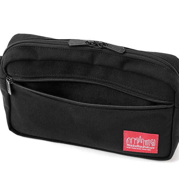 Manhattan Portage ( マンハッタンポーテージ ) Jogger Bag バッグ | カバン | かばん | 小型バッグ | 小さめ | 散歩 | お出かけ | ブラック | 黒色 | キャンプ | アウトドア | MP1404L