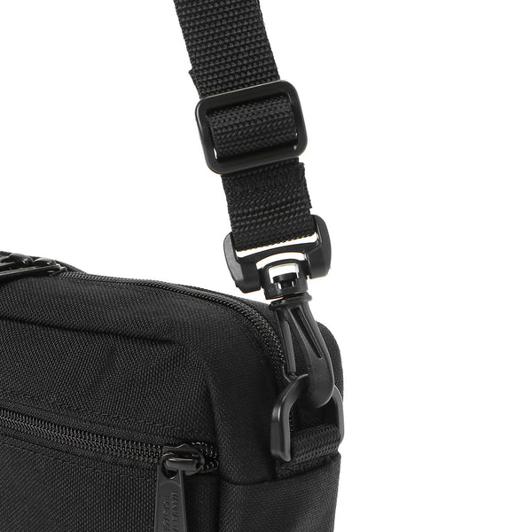 Manhattan Portage ( マンハッタンポーテージ ) Jogger Bag バッグ | カバン | かばん | 小型バッグ | 小さめ | 散歩 | お出かけ | ブラック | 黒色 | キャンプ | アウトドア | MP1404L
