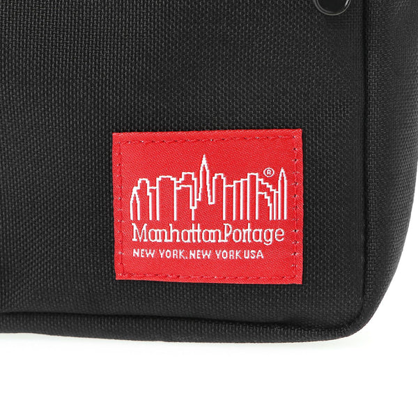 Manhattan Portage ( マンハッタンポーテージ ) Jogger Bag バッグ | カバン | かばん | 小型バッグ | 小さめ | 散歩 | お出かけ | ブラック | 黒色 | キャンプ | アウトドア | MP1404L