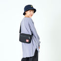 Manhattan Portage ( マンハッタンポーテージ ) Jogger Bag バッグ | カバン | かばん | 小型バッグ | 小さめ | 散歩 | お出かけ | ブラック | 黒色 | キャンプ | アウトドア | MP1404L