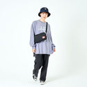 Manhattan Portage ( マンハッタンポーテージ ) Jogger Bag バッグ | カバン | かばん | 小型バッグ | 小さめ | 散歩 | お出かけ | ブラック | 黒色 | キャンプ | アウトドア | MP1404L