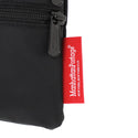 Manhattan Portage ( マンハッタンポーテージ ) Triple Zipper Pouch ポーチ | ショルダーバッグ | 2way | 便利 | 小物 | アウトドア | キャンプ | 散歩 | スマート | コンパクト | 薄い | 薄型 | TRIPLEZIPPOUCH