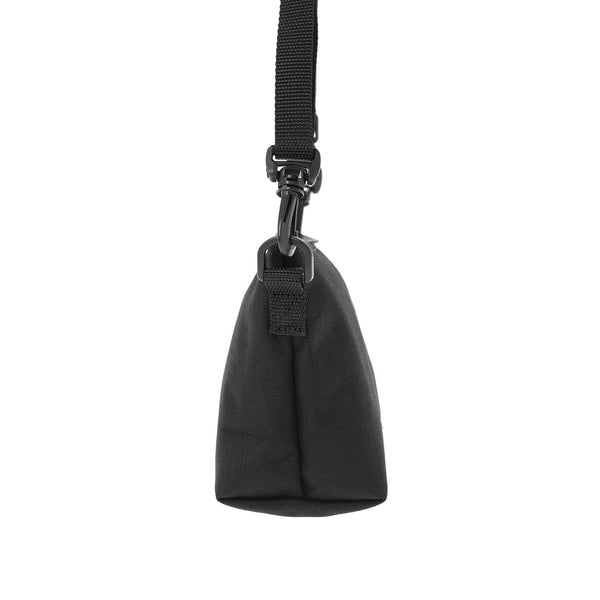 Manhattan Portage ( マンハッタンポーテージ ) Zuccotti Clutch 鞄 | かばん | バッグ | ショルダーバッグ | 420Dナイロン | 耐久 | 撥水 | 500ml | MP6020 | ブラック | 黒色 | お出かけ
