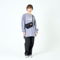 Manhattan Portage ( マンハッタンポーテージ ) Zuccotti Clutch 鞄 | かばん | バッグ | ショルダーバッグ | 420Dナイロン | 耐久 | 撥水 | 500ml | MP6020 | ブラック | 黒色 | お出かけ