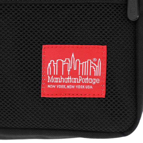 Manhattan Portage ( マンハッタンポーテージ ) Sprinter Bag バッグ | ショルダーバッグ | 小型バッグ | MP1401L | アウトドア | キャンプ | お出かけ | メッシュポケット | スポーティ